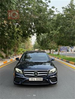 مێرسێدس بێنز E-Class